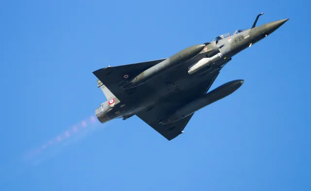 Do pocisków Storm Shadow potrzebne są zachodnie samoloty. Ukraina je dostanie