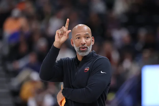 Monty Williams musi szukać nowej pracy. Phoenix Suns zwolnili trenera