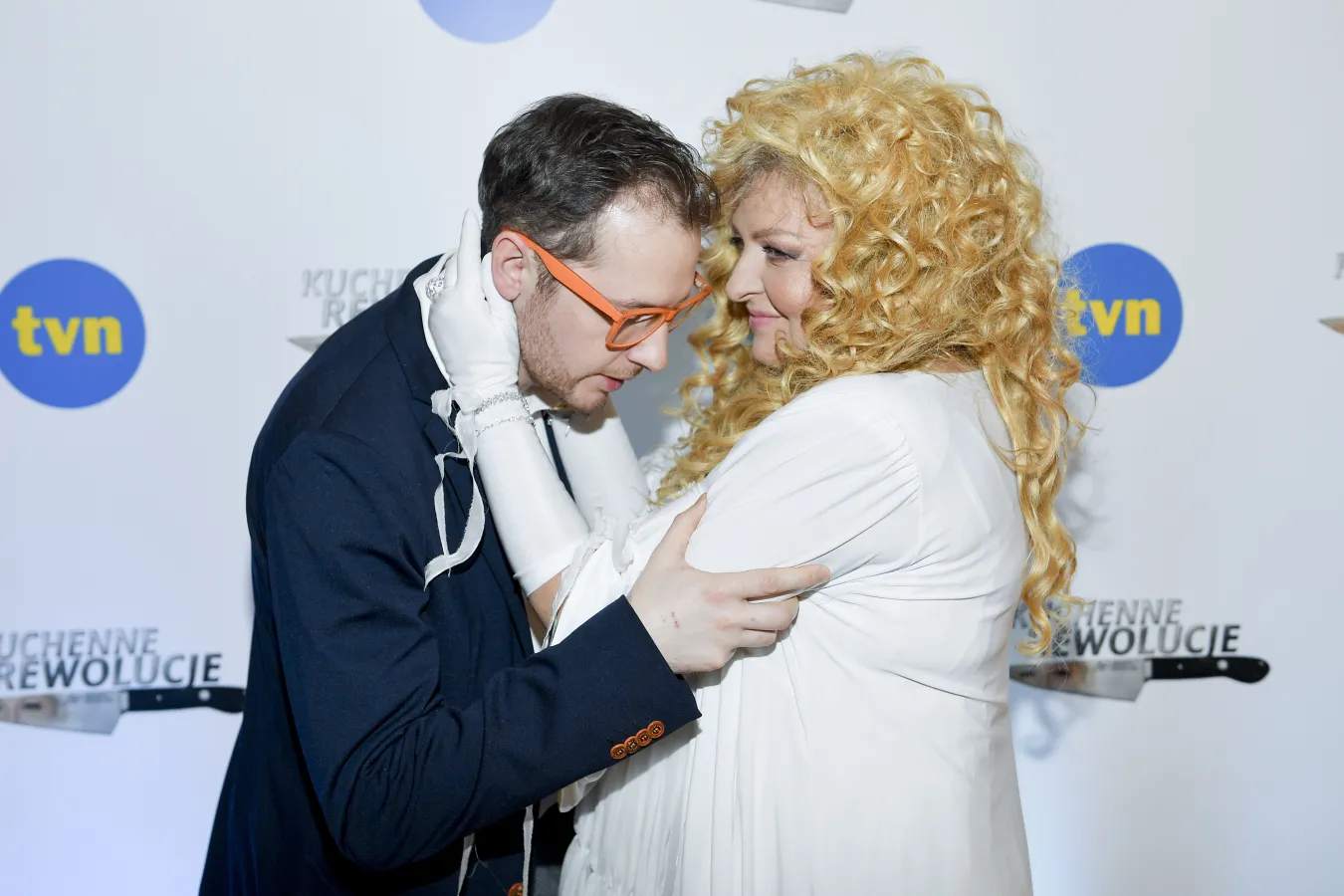 Tadeusz Müller pokazał zdjęcie ojca. To pierwszy mąż Magdy Gessler [FOTO]