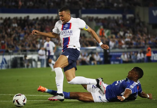 Kylian Mbappe zdecydował, w jakim klubie będzie grał w przyszłym sezonie