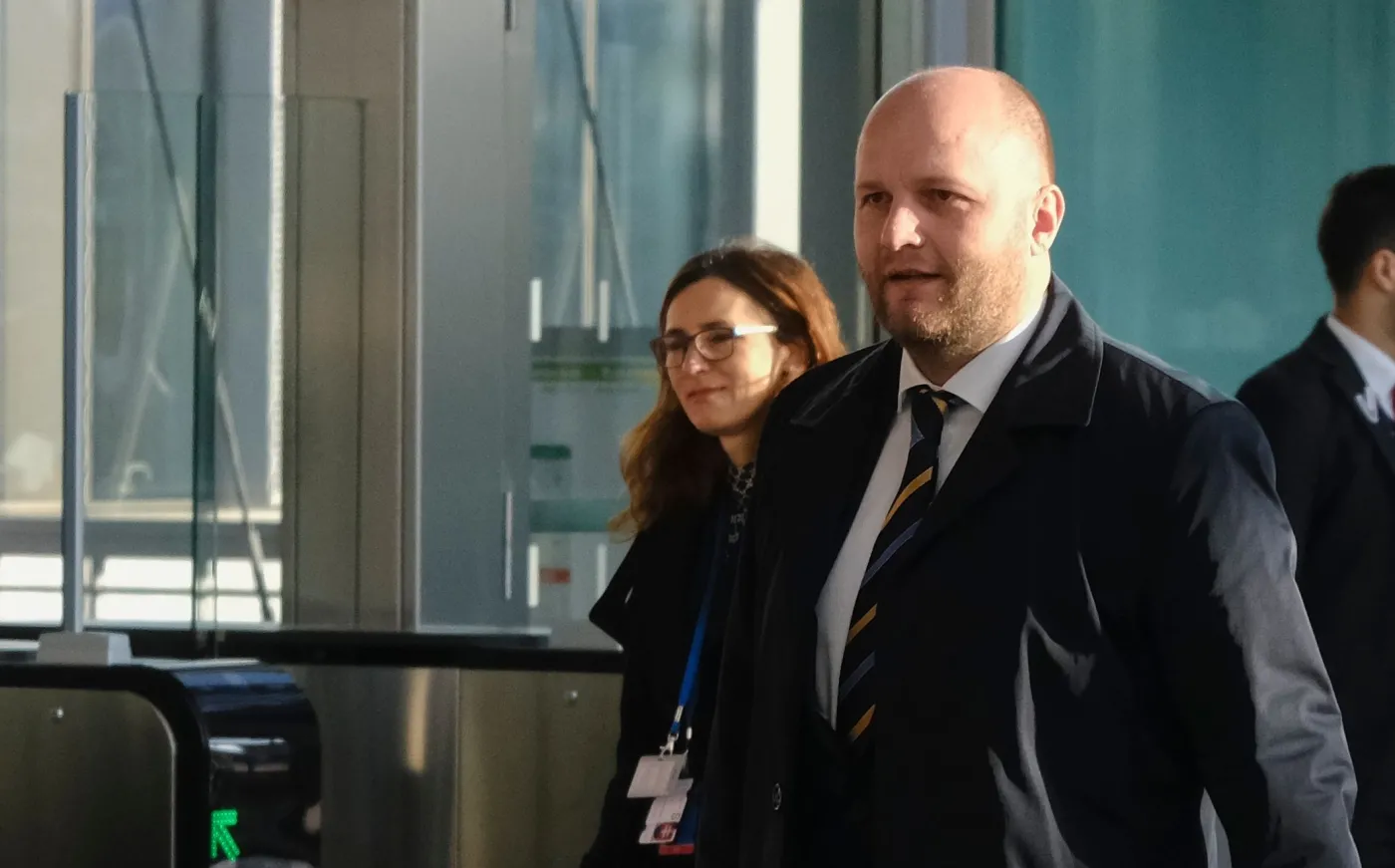 "Są podejrzenia co do ingerencji Rosji w wybory na Słowacji"