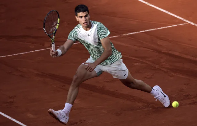 Alcaraz awansował do drugiej rundy French Open