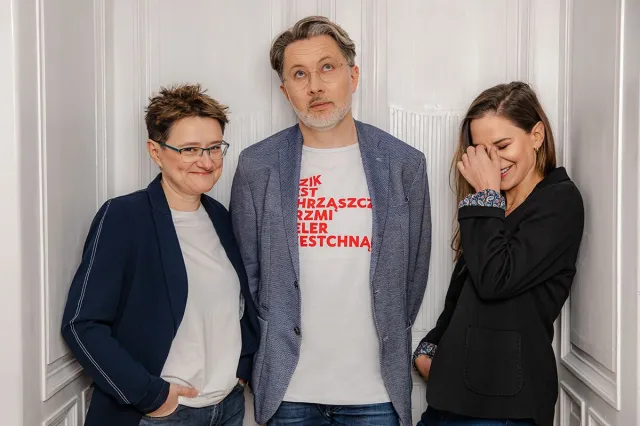 Natalia Lesz wydaje swój pierwszy album dla dzieci. Teksty Michała Rusinka