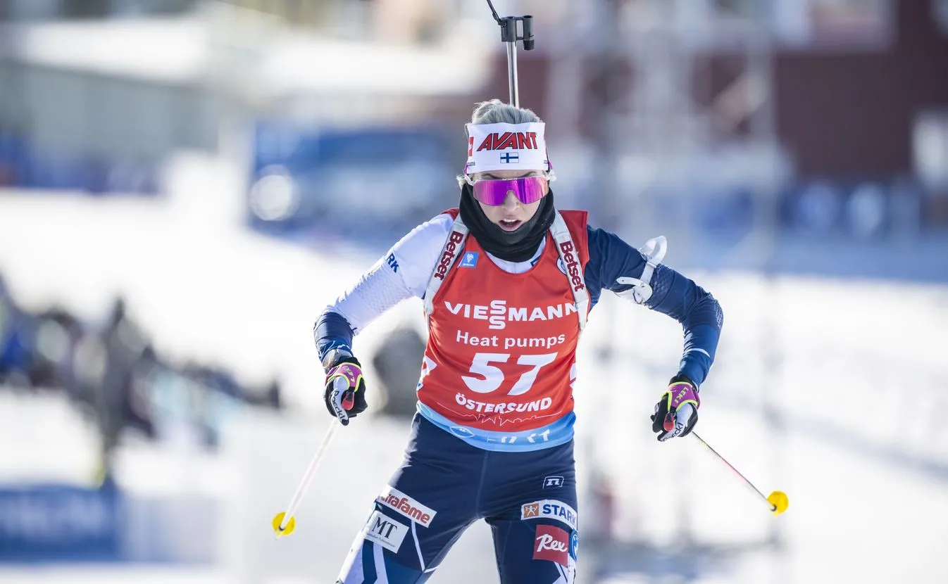 Wstrząsające spotkanie biathlonistki z niedźwiedziem. ”Myślałam, że to już koniec"