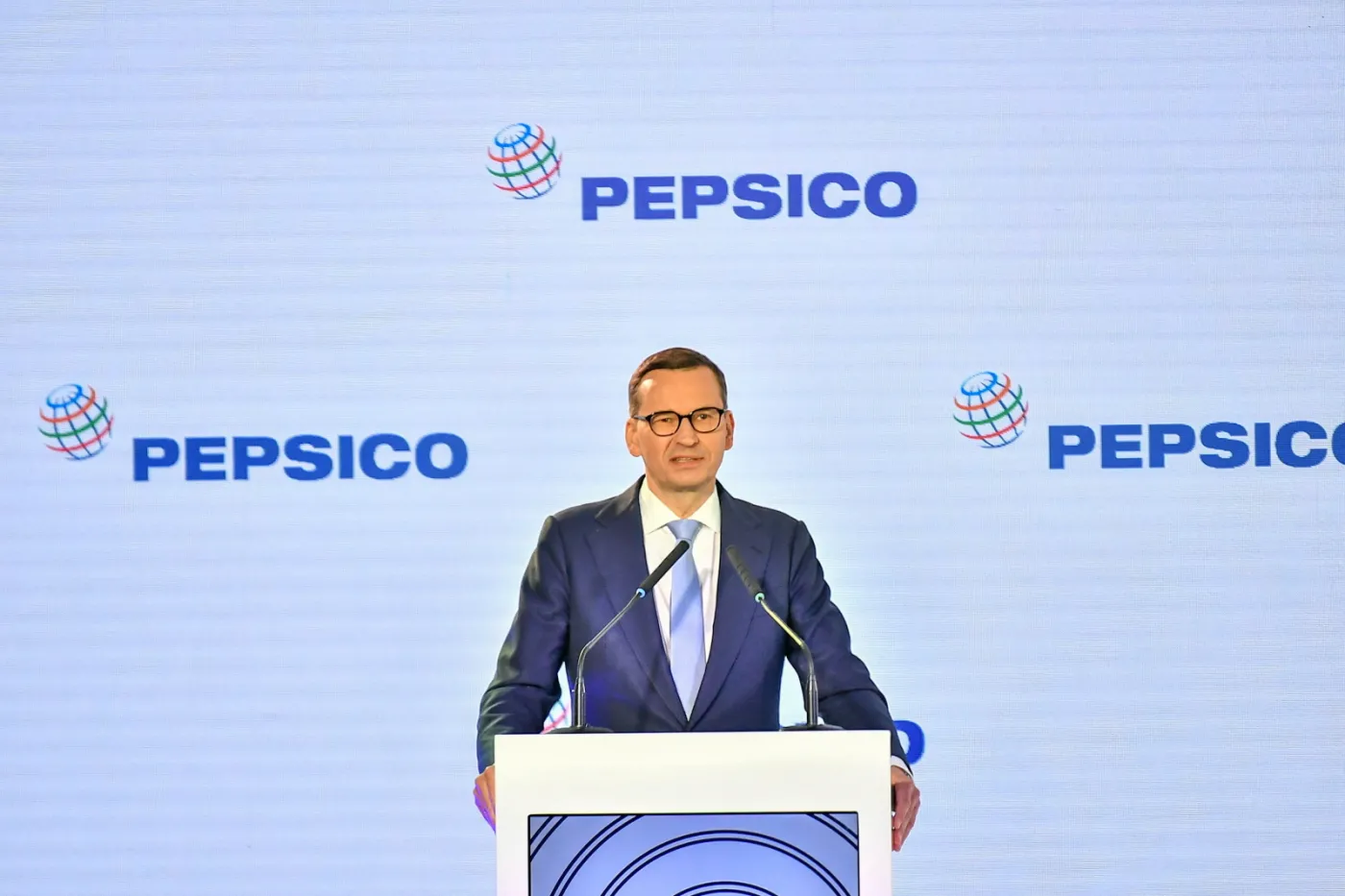 Nowa fabryka PepsiCO w Świętem Premier: Ok. 600 miejsc pracy