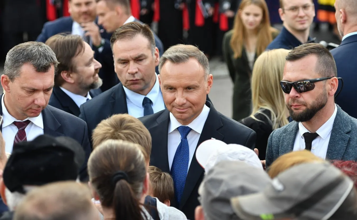 Andrzej Duda