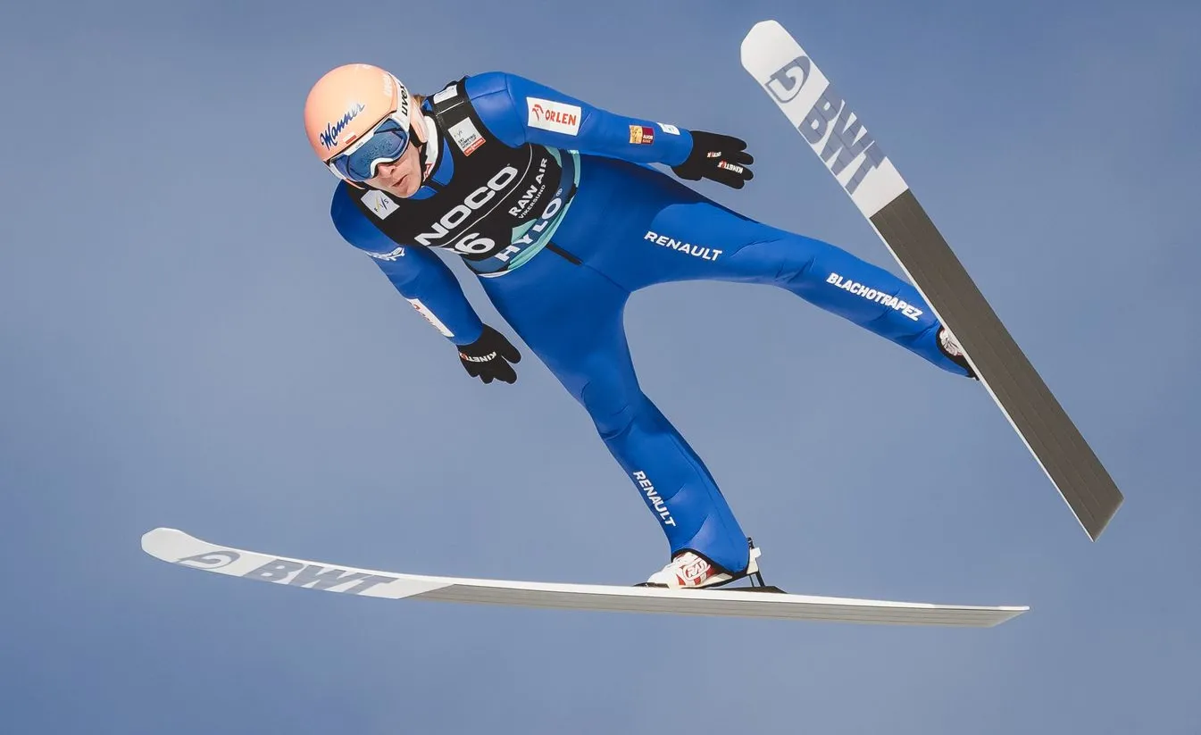 Powołano skoczków na Igrzyska Europejskie. Zobacz kadrę