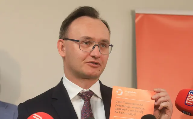 Pawlak odpowiada Owsiakowi ws. śmierci Kamilka: Mogę rozłożyć ręce