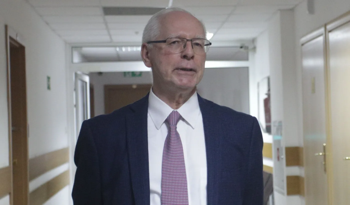 Jest decyzja sądu. Rozpatrzy również tę sprawę przeciwko Jerzemu Ziębie