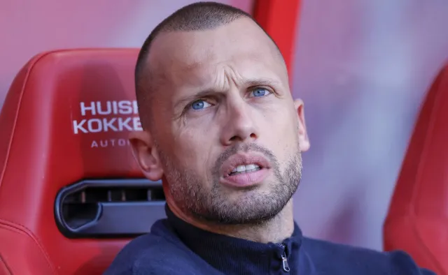 Ajax nie przedłuży umowy z trenerem. Rozczarowujący sezon