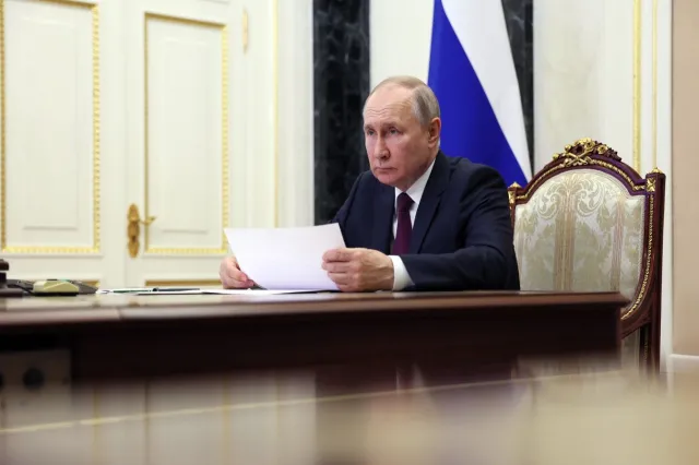 Brytyjski wywiad: Rosja ma dylemat…