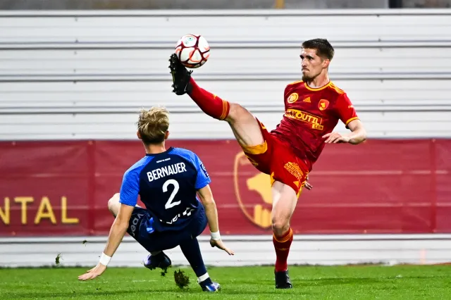 W Bordeaux zaatakowano piłkarza. Lucas Buades ma wstrząśnienie mózgu