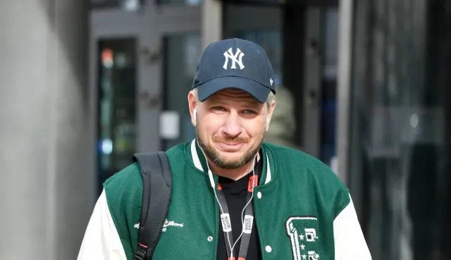 Filip Chajzer zaskoczony ceną gofrów w uzdrowisku. "Polewę olałem"