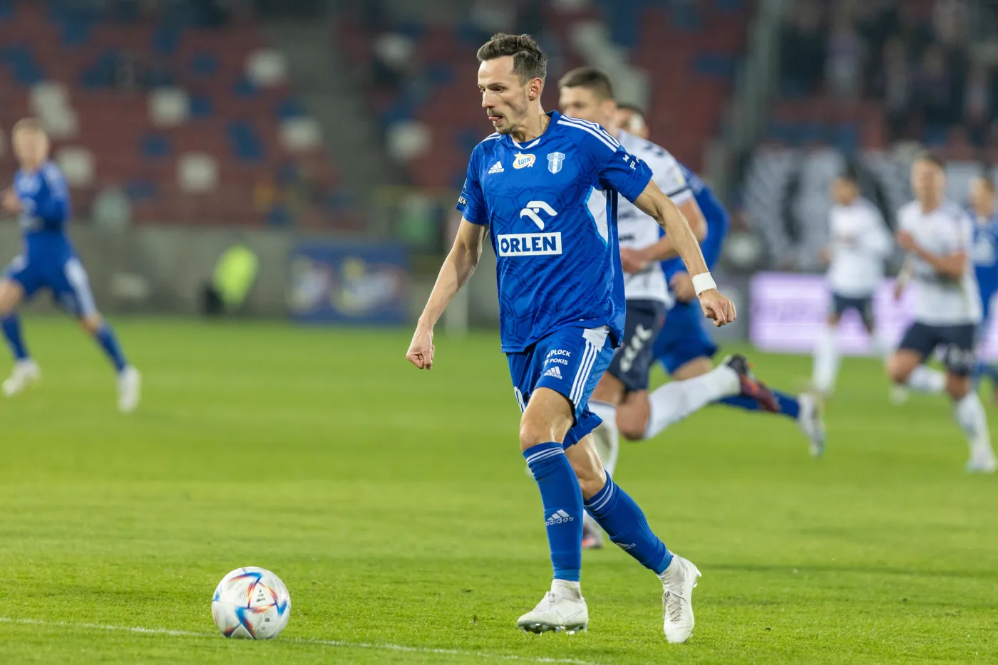 Rafał Wolski rozstał się Wisłą Płock. Kontrakt piłkarza został rozwiązany