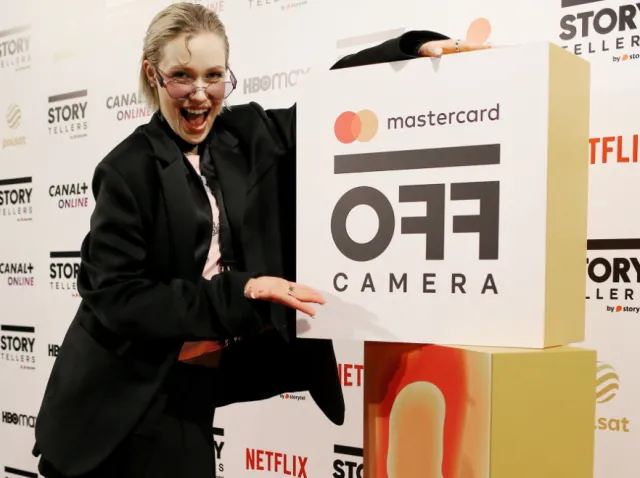 "Wykładowcy poszli na rękę". Helena Englert powiedziała, jak wygląda jej studiowanie