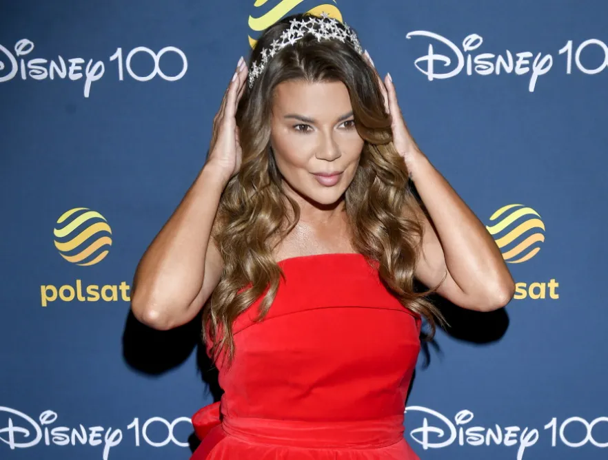 Edyta Górniak ostro o Elżbiecie Zapendowskiej: Mogła zostać w Opolu i sobie tam dogorywać