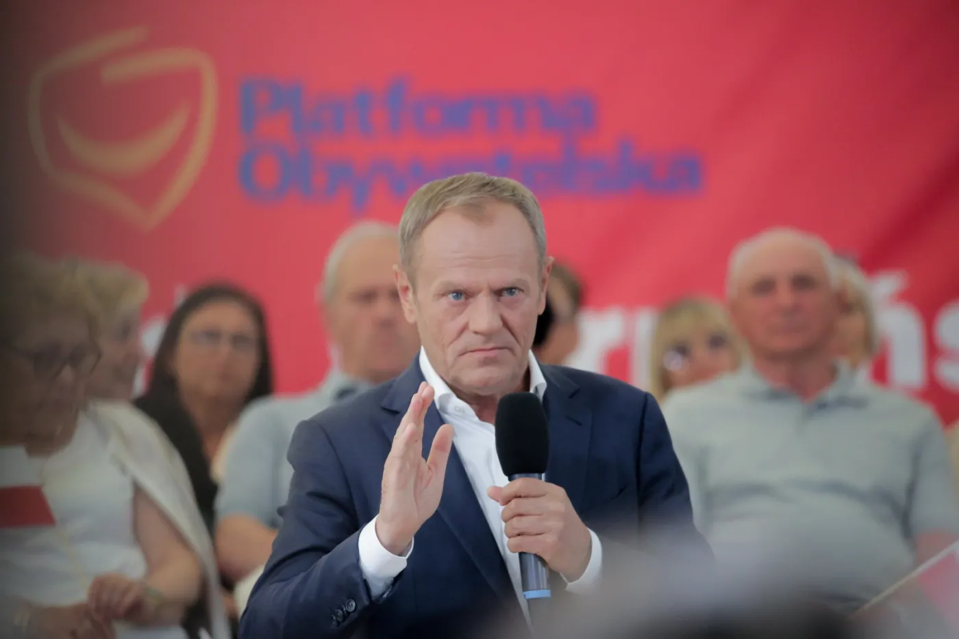 PiS publikuje spot o Tusku. "Pogarda dla Polaków"