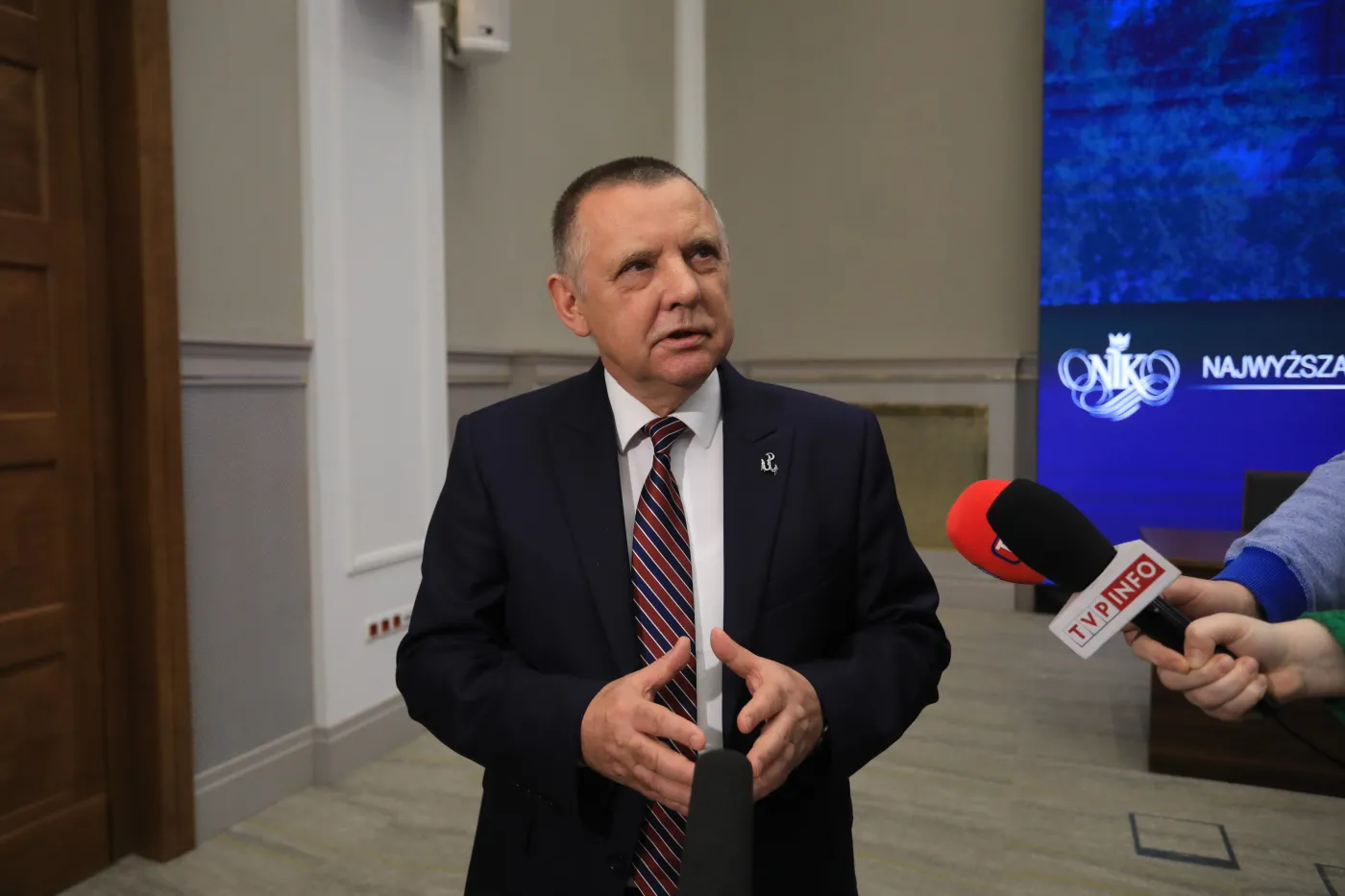 Marian Banaś straci immunitet? Chodzi o... przekroczenie prędkości o 15 km/h