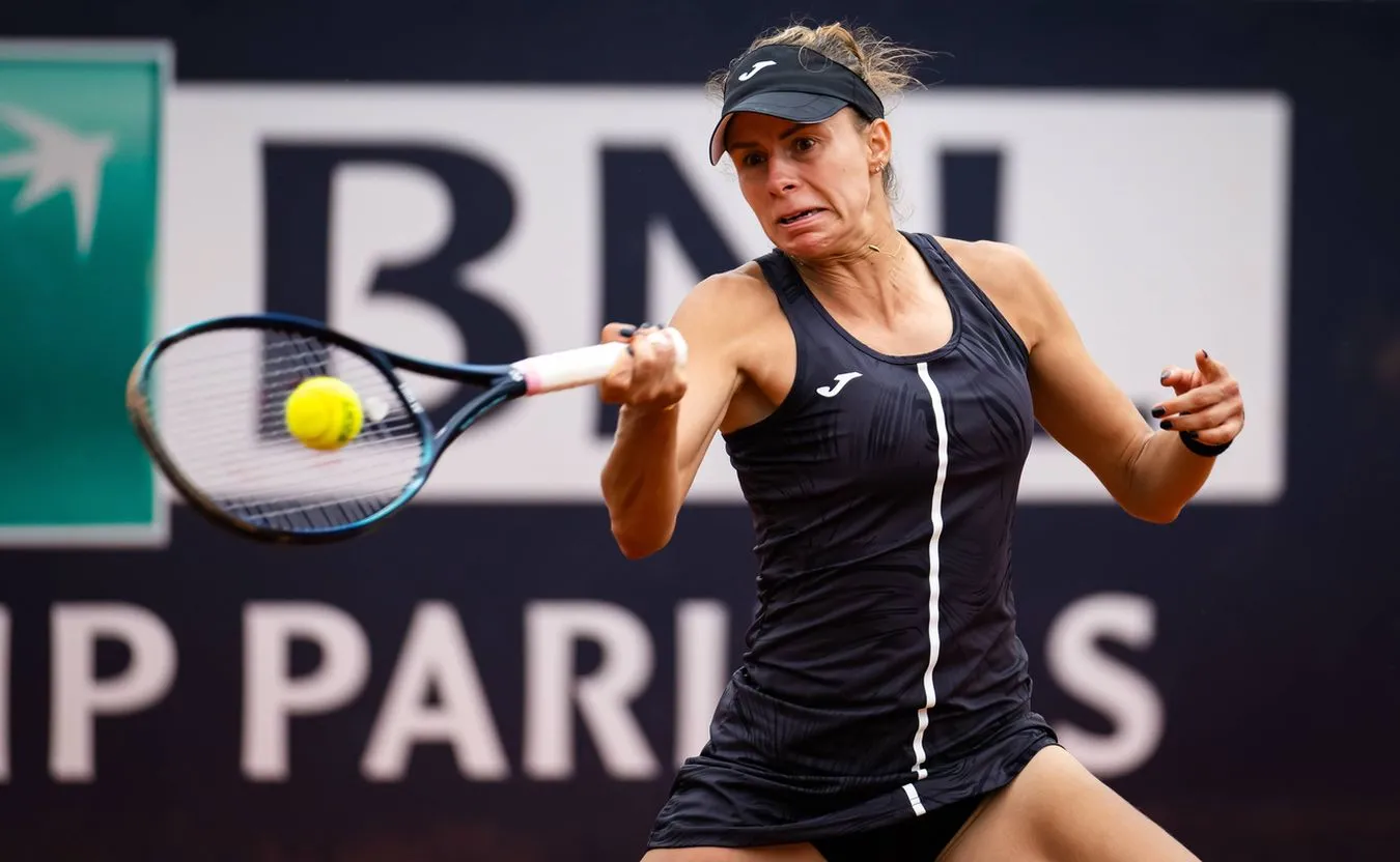 Linette odpadła w drugiej rundzie turnieju WTA w Strasburgu