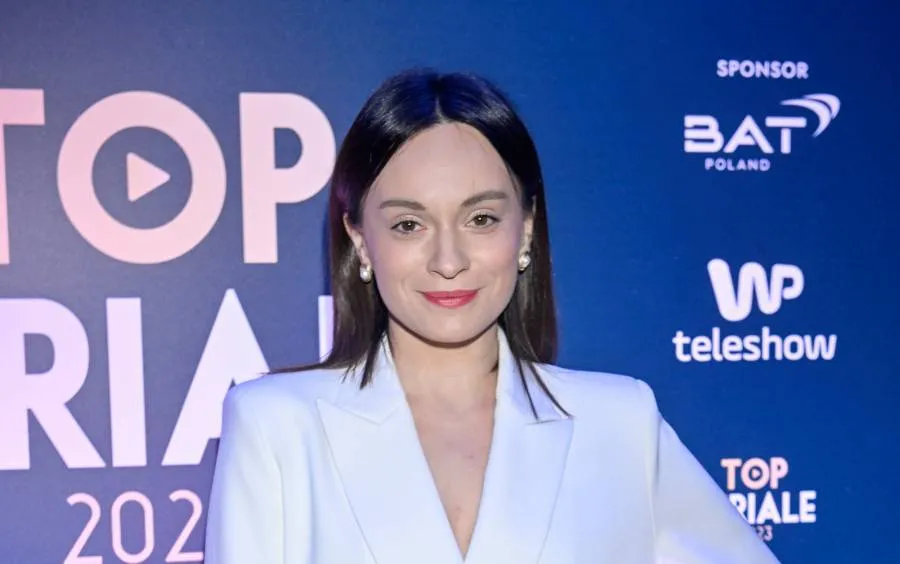 Maria Dejmek w drugiej ciąży. "To czwarty miesiąc"