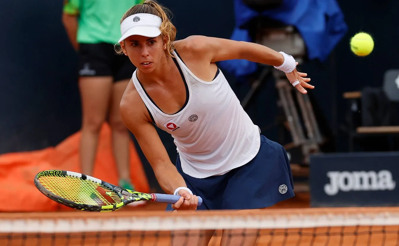 Grabher kontra Bronzetti w finale turnieju WTA w Rabacie