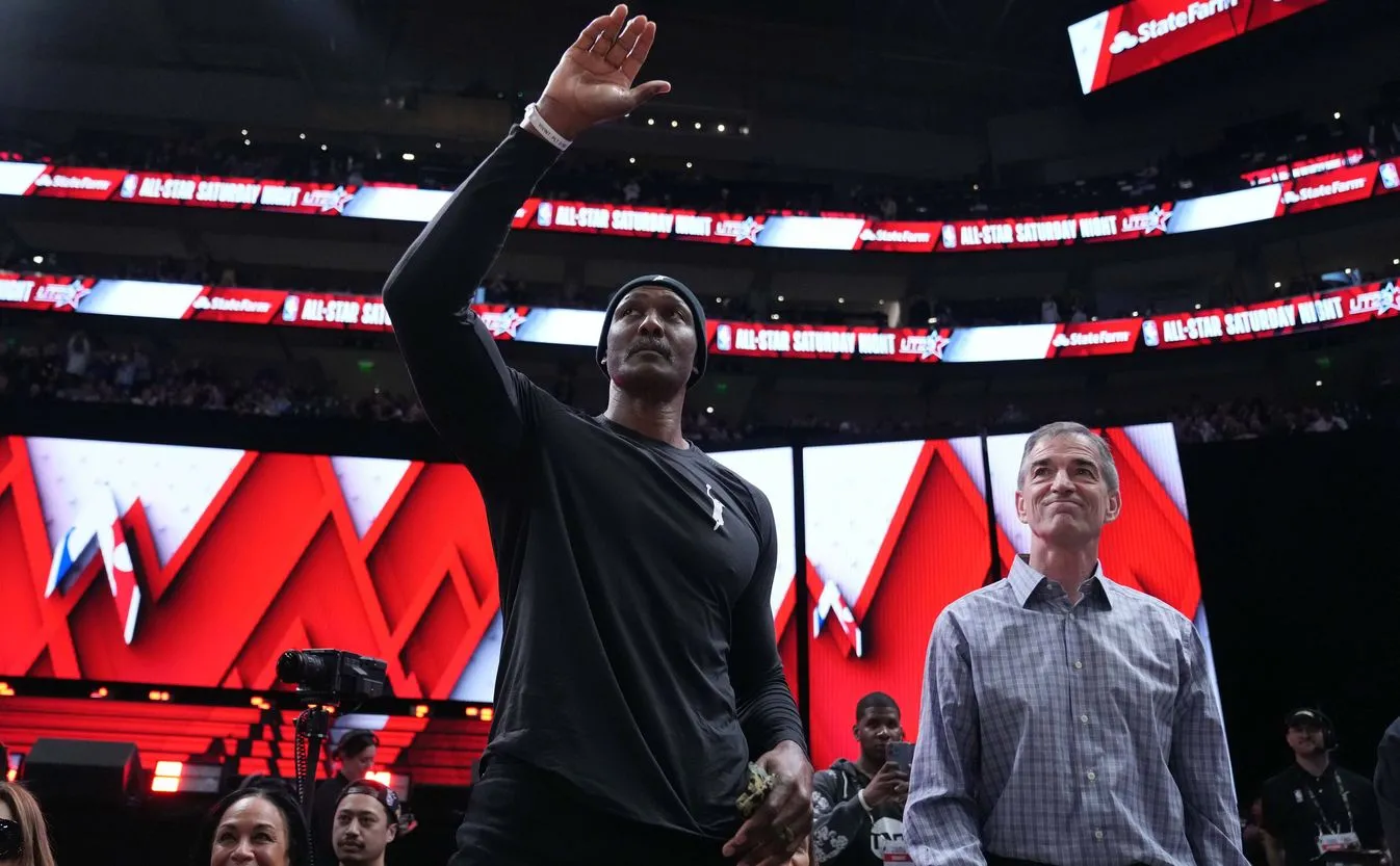 Karl Malone sprzedał kolekcję pamiątek koszykarskich po słynnym Dream Teamie