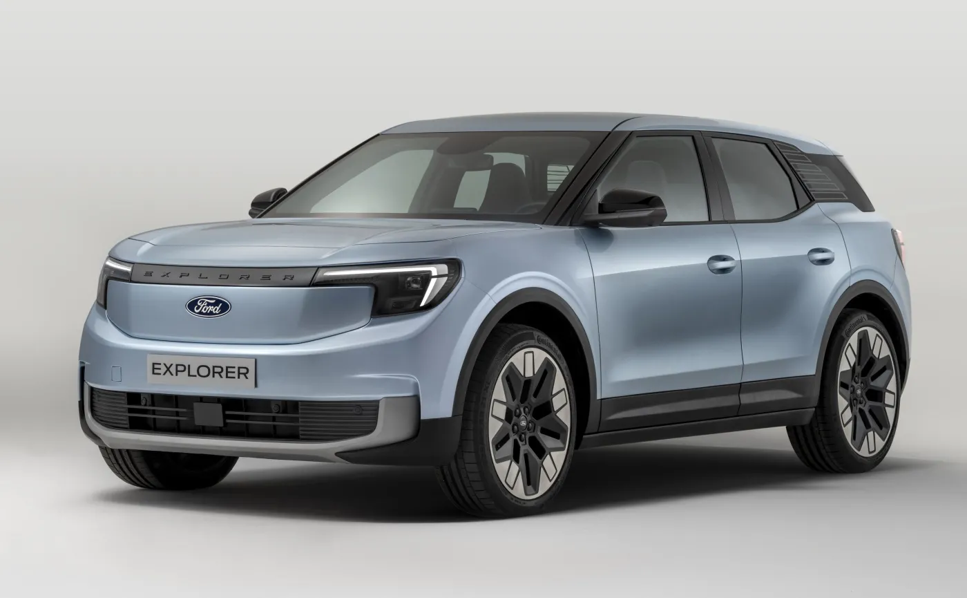 Ford odleciał! Nowy Explorer sensacją i TAK wygląda