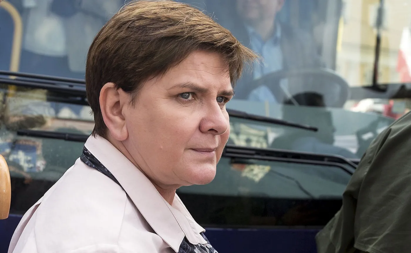 "Groźny scenariusz dla całej Europy". Beata Szydło o kontrowersyjnym wpisie polityk AfD