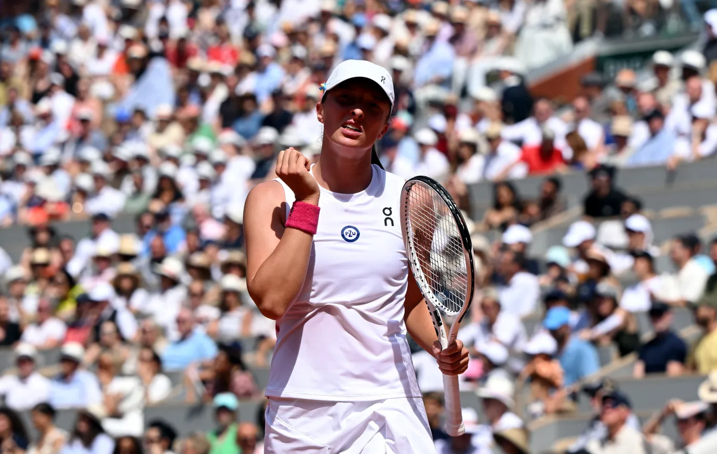 Niemcy kolejnym kierunkiem Świątek. Polska tenisistka wystąpi w Bad Homburg