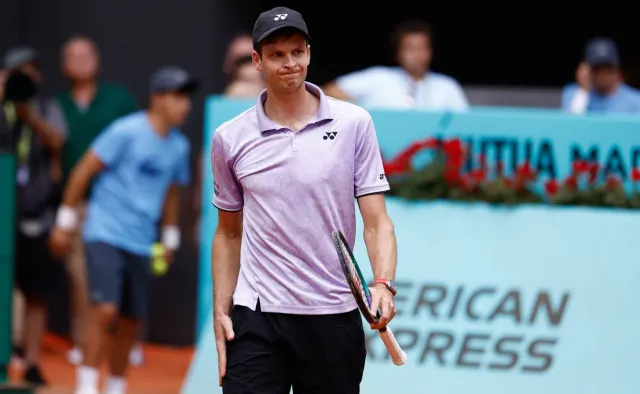 Wygrana Hurkacza w 2. rundzie turnieju ATP w Stuttgarcie