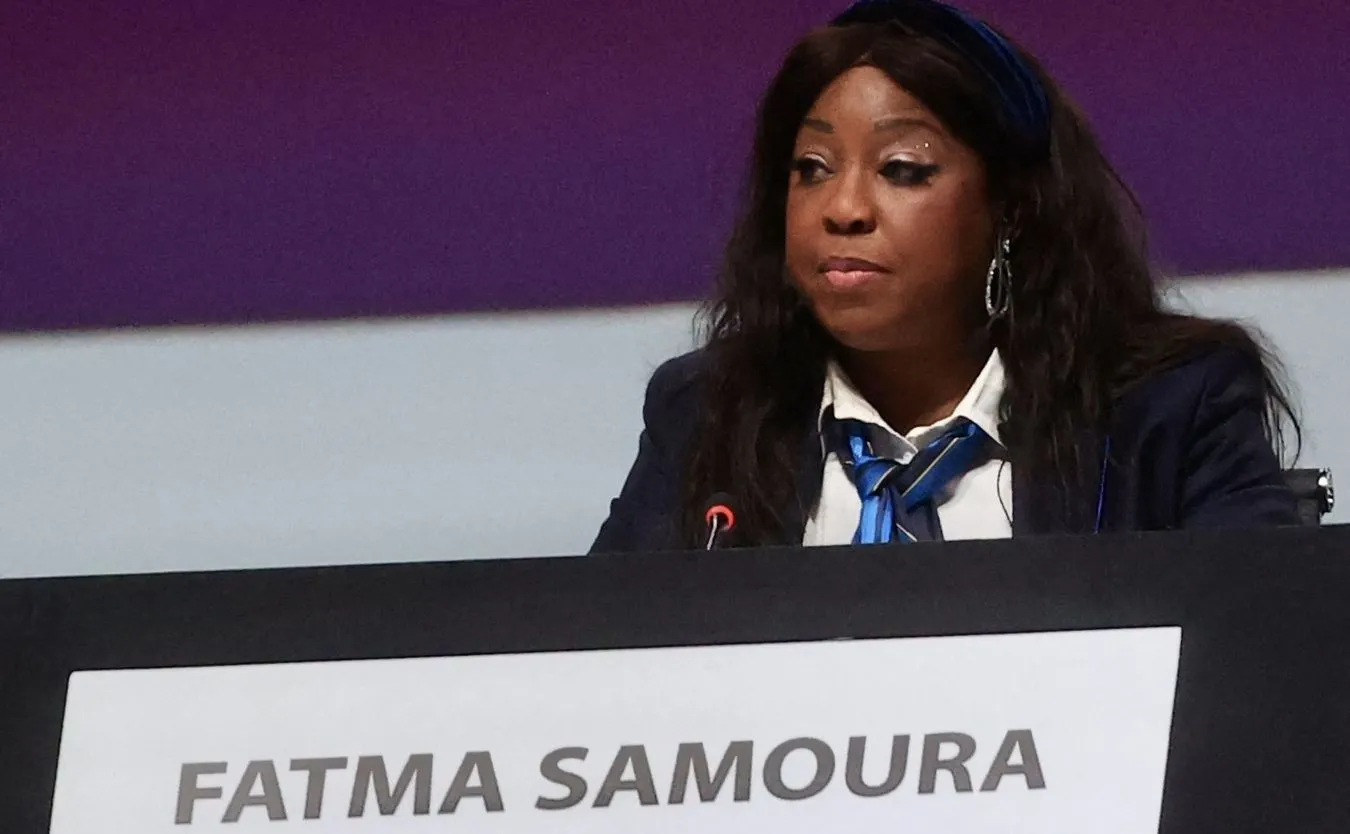 Fatma Samoura