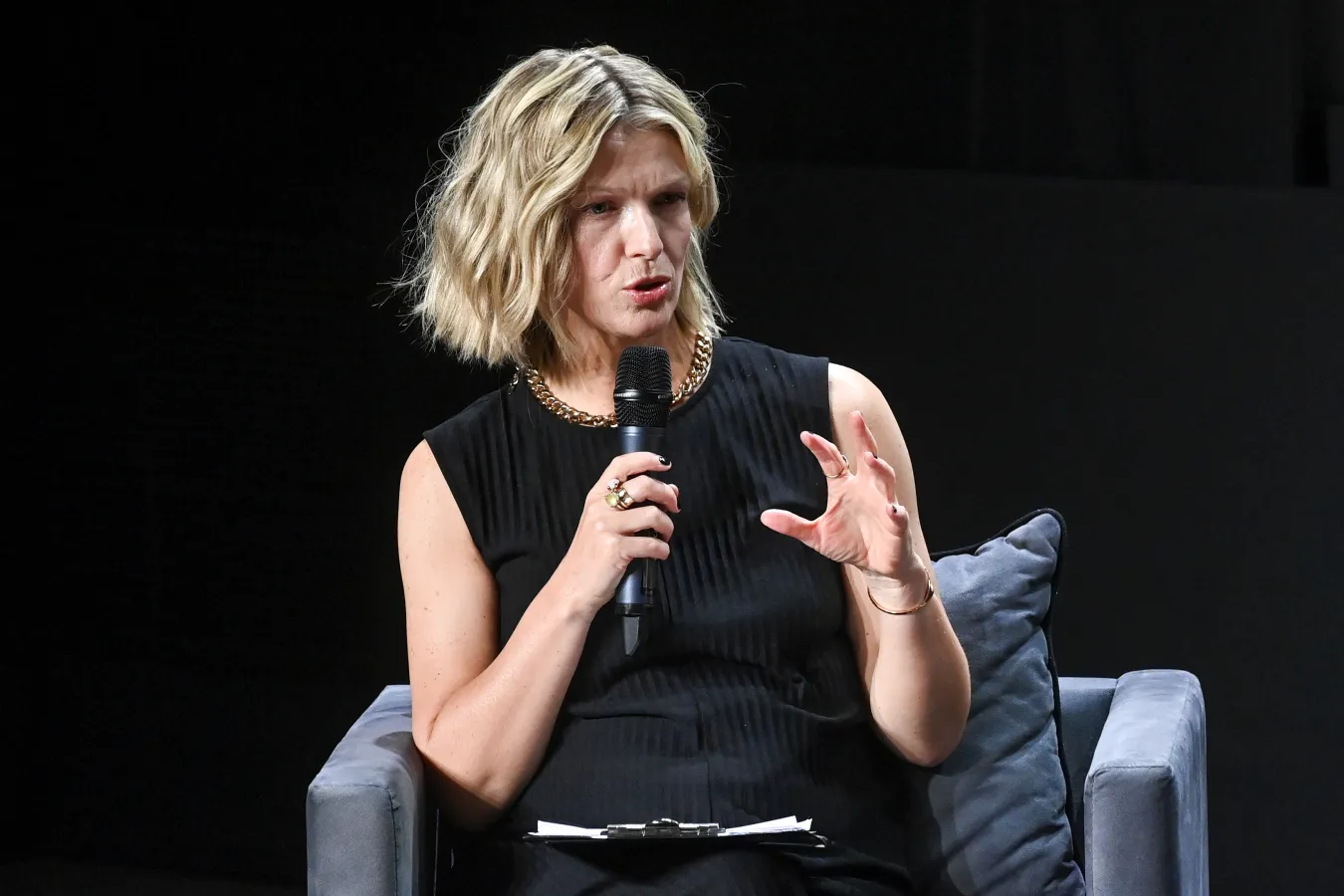 Magda Mołek była na Strajku Kobiet. Opublikowała zdjęcia [FOTO]