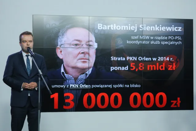 PiS rozlicza PO. "Partia milionerów, kwalifikacje bez znaczenia"