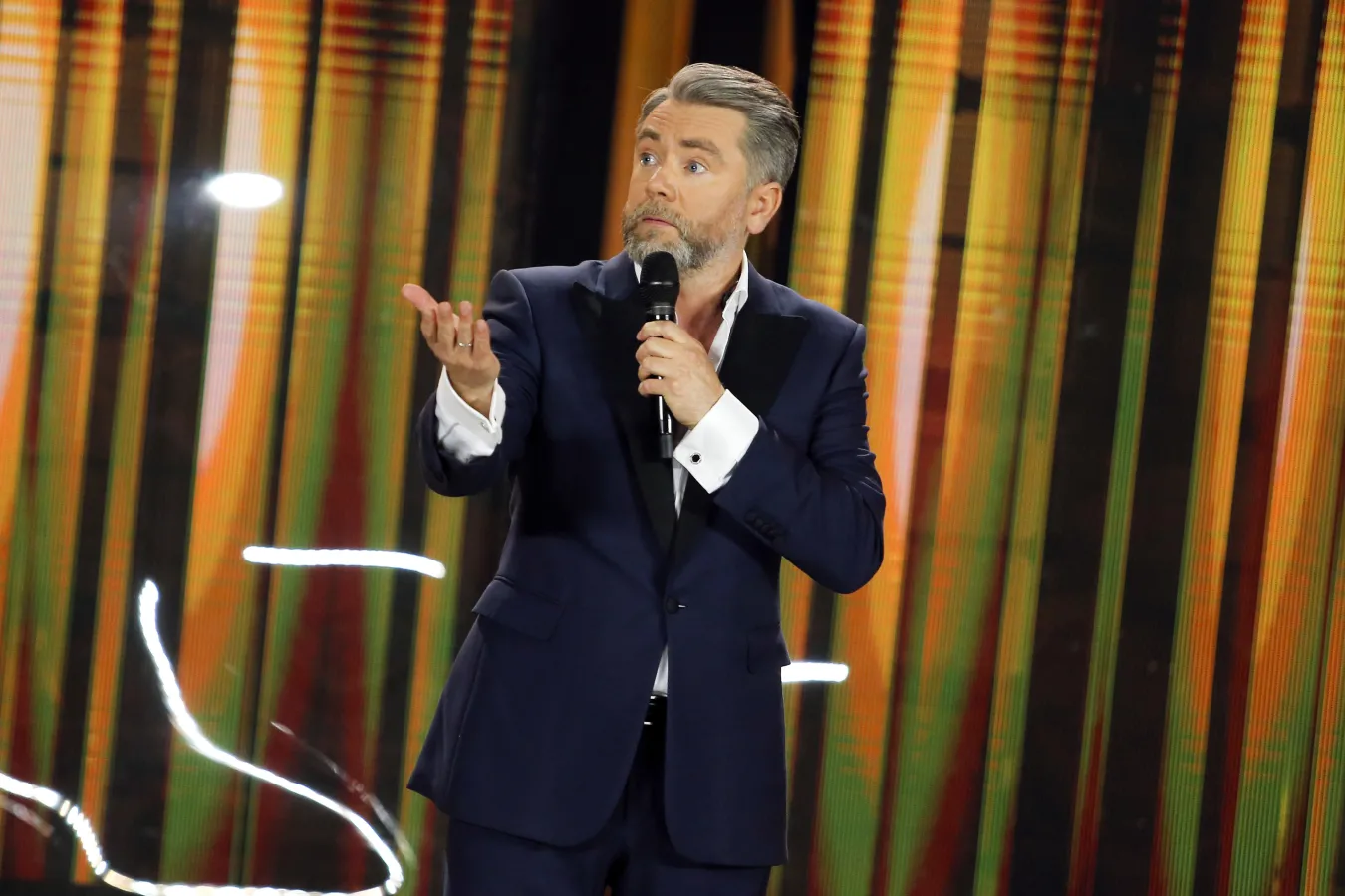 Kuba Badach emocjonalnie ze sceny w Opolu: To wy od 60 lat tworzycie ten festiwal