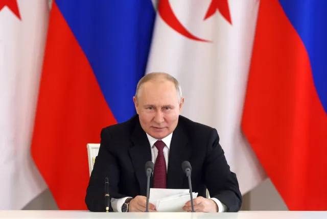 Rosja wygrywa na froncie propagandowym. Nie bez pomocy Zachodu