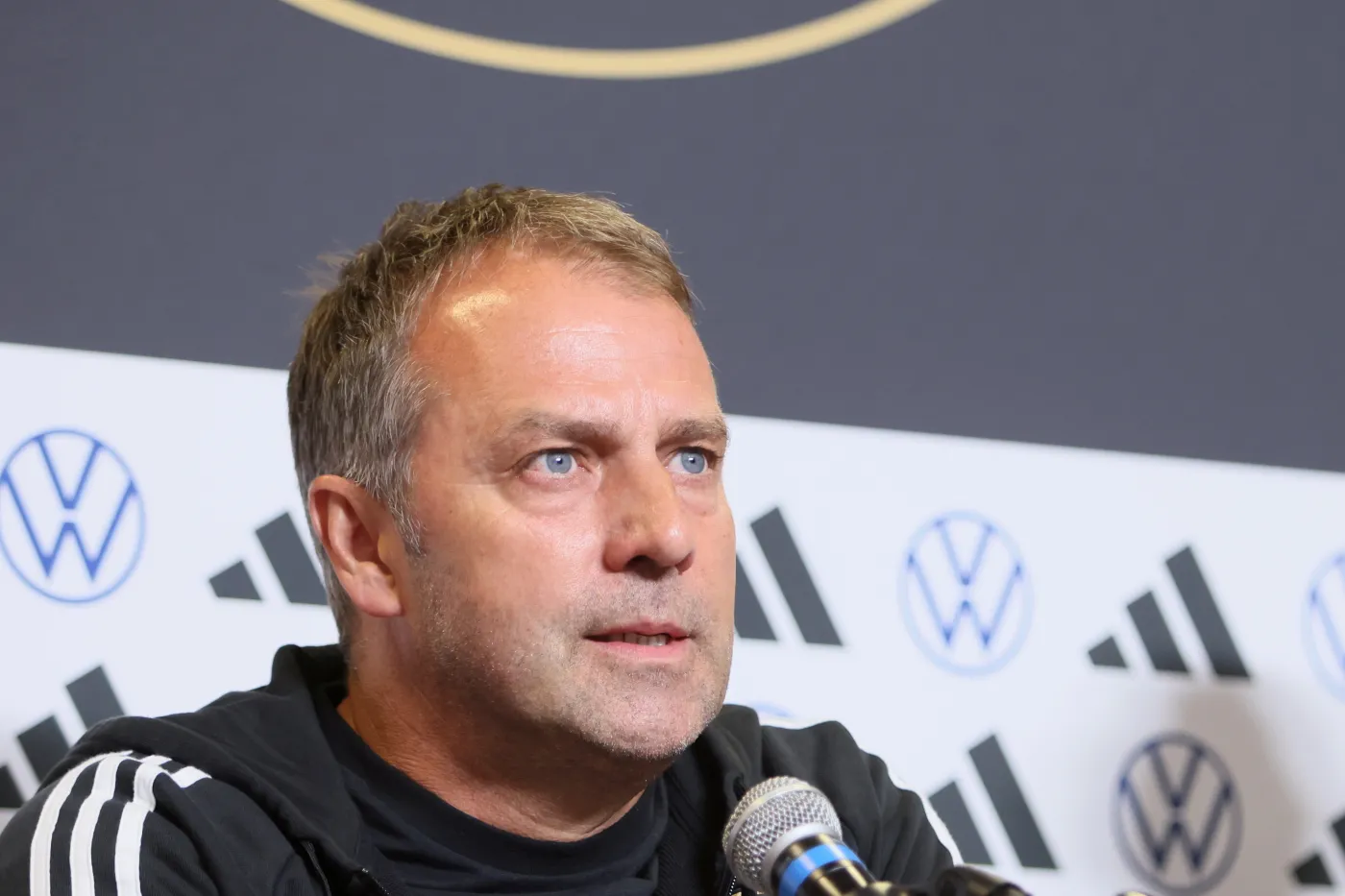 Hansi Flick: Krytyka nam się należy, jest sprawiedliwa. Również pod moim adresem