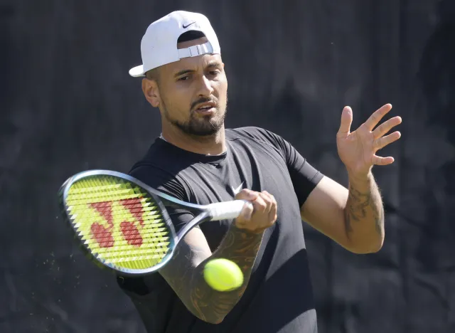 Nick Kyrgios: Novak Djokovic wygra Wimbledon. Nikt go nie zatrzyma