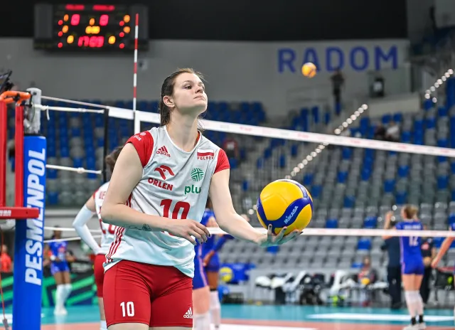 To musiało boleć. Polskie siatkarki sprowadzone na ziemię