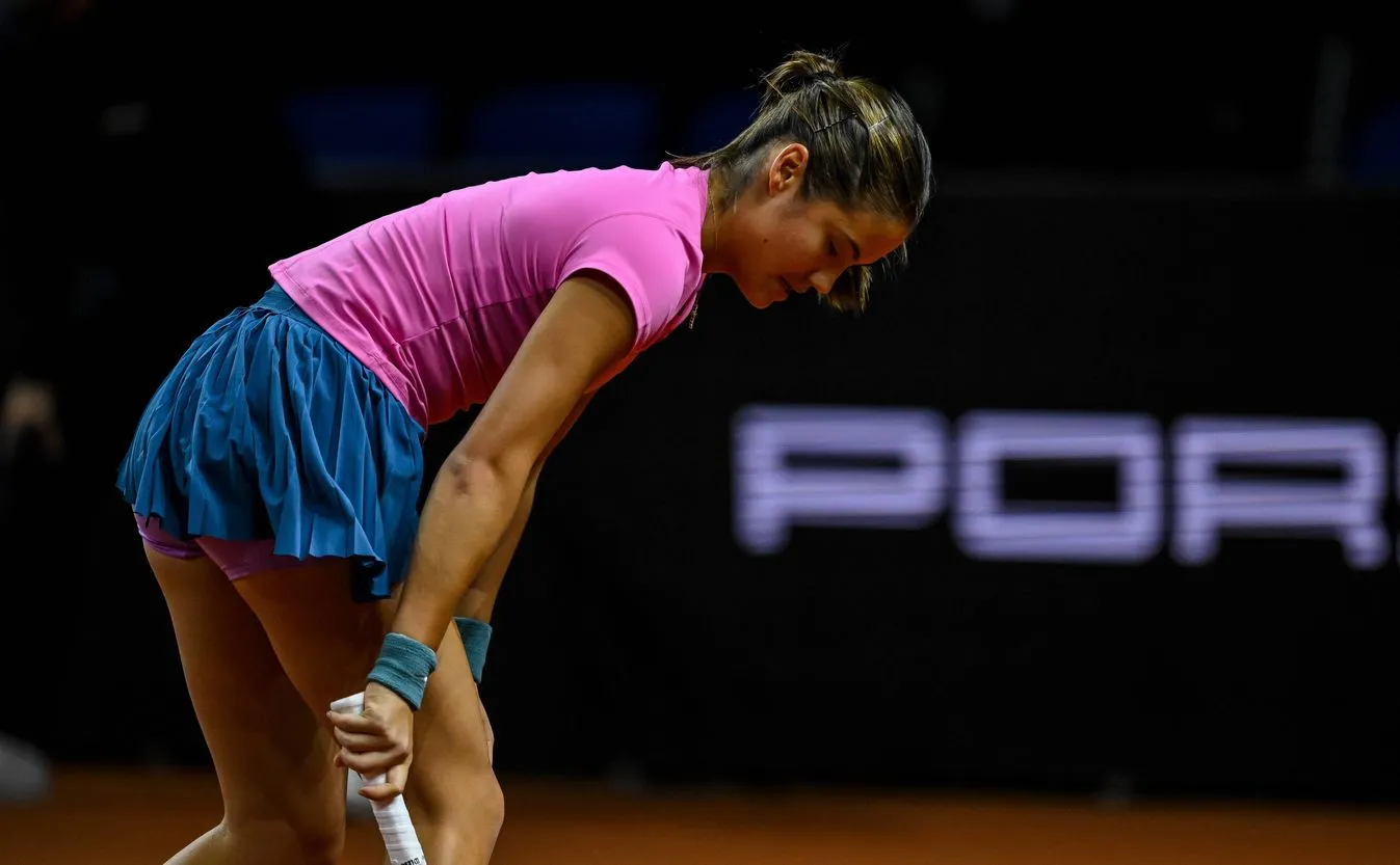 Raducanu: Czasami żałuję, że wygrałam US Open