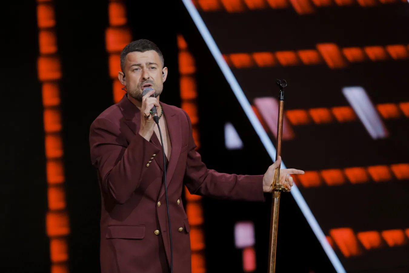 Premiera nowego singla Bartka Królika. Posłuchaj nagrania "Fala"