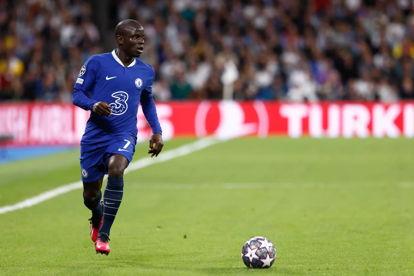 N'Golo Kante