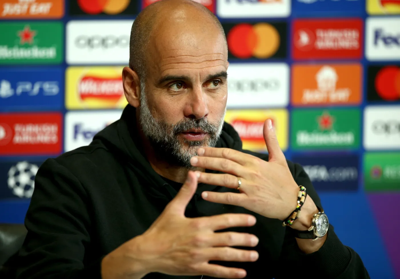 Czwarty finał Guardioli w Lidze Mistrzów, goni rekord Ancelottiego