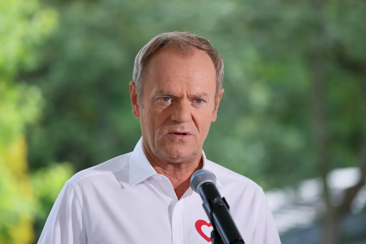 Tusk pewny siebie. "Z PiS możemy konsultować tylko..."