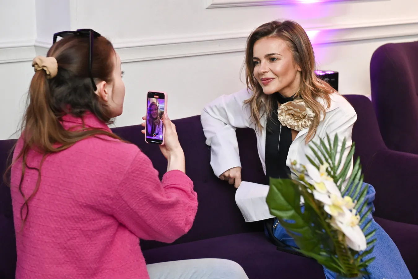 Edyta Herbuś nie tylko tańczy. "Rozwijam swój wokal"