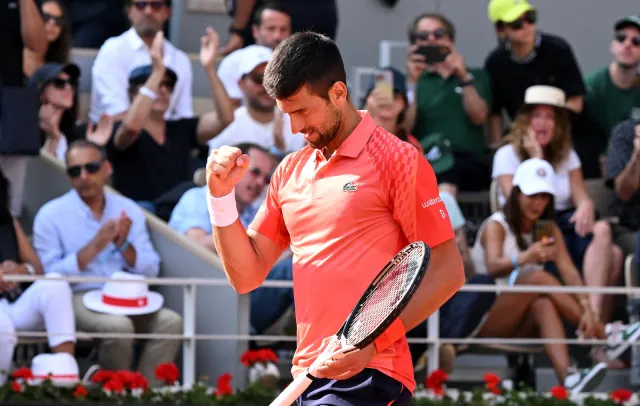 Djokovic pokonał Alcaraza w półfinale French Open