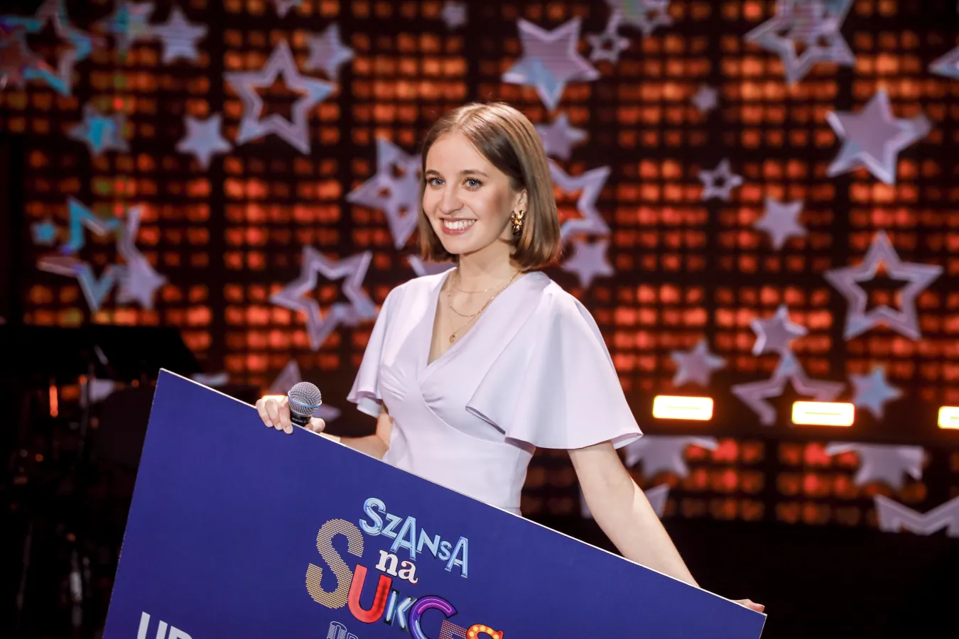 Zwyciężyła "Szansę na sukces", teraz pojawiła się w Opolu. "Parcie na szkło czasem się przydaje"