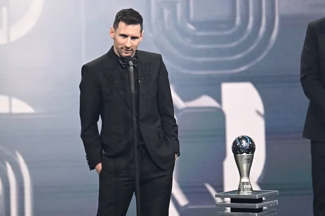 Lionel Messi zagrożeniem dla popularności NFL, MLB i NBA