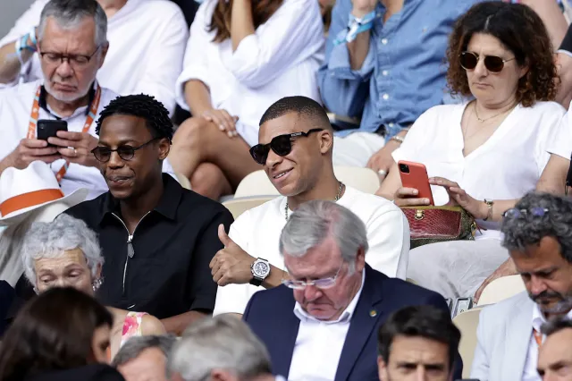 Mbappe weźmie udział w igrzyskach olimpijskich w Paryżu