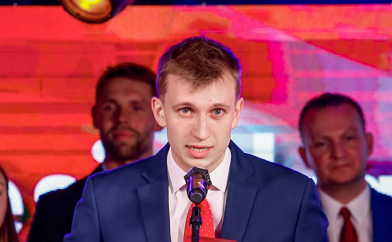 Igrzyska Europejskie. Michał Siess złotym medalistą we florecie!