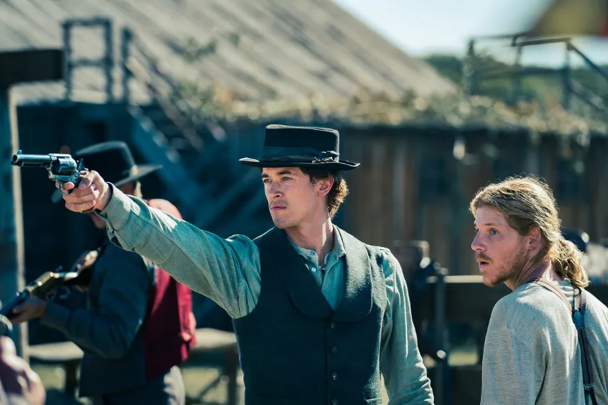 "Billy the Kid" powróci. Ruszyły prace nad drugim sezonem